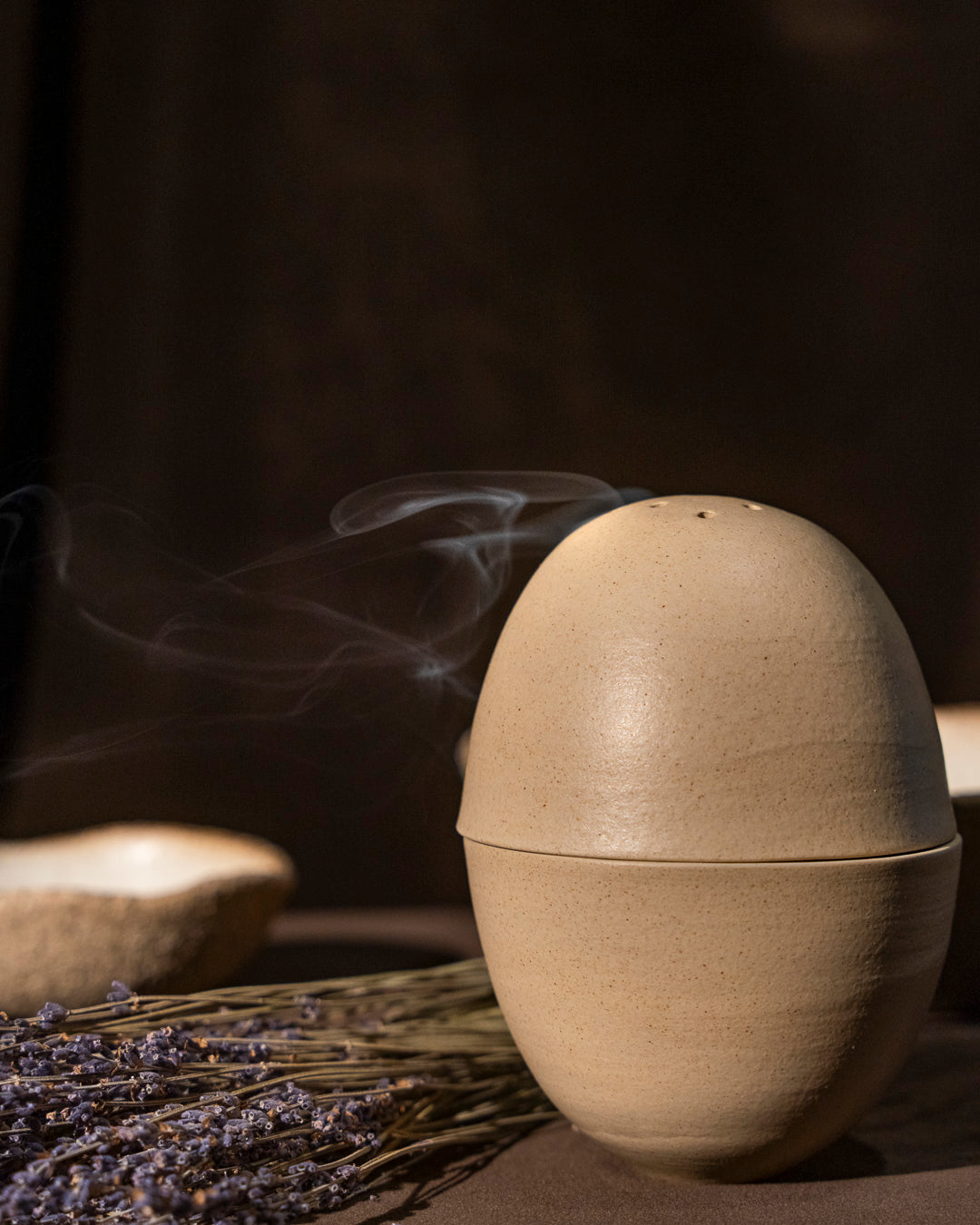 Hyacinth Incense Diffuser