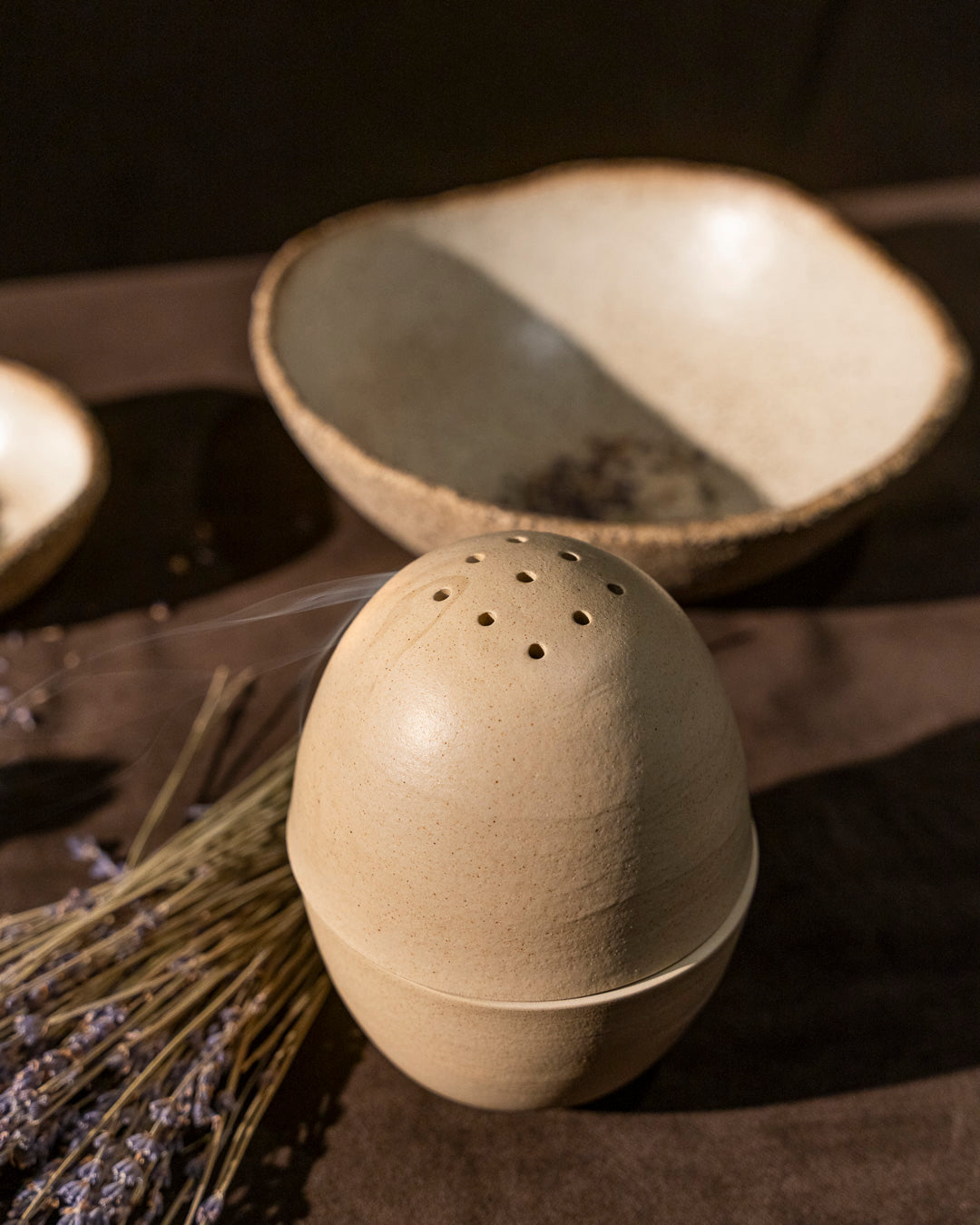 Hyacinth Incense Diffuser