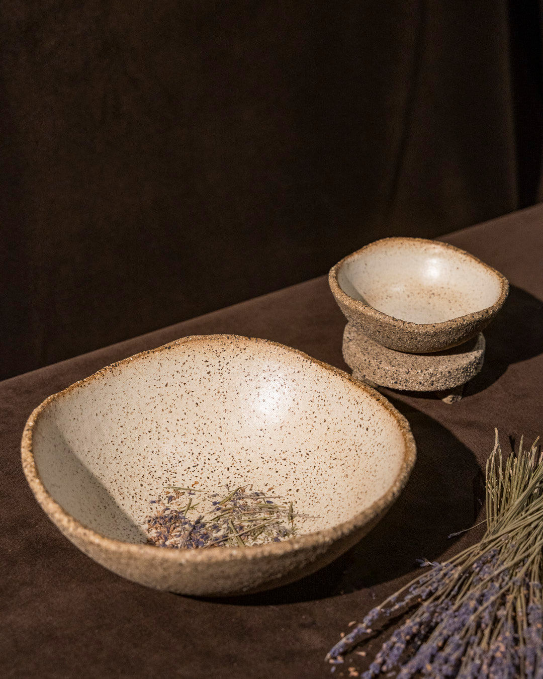 Sediment Accent Bowl Set