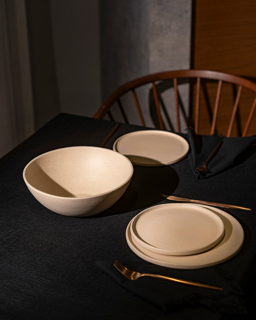 Madagascar Serving Bowl