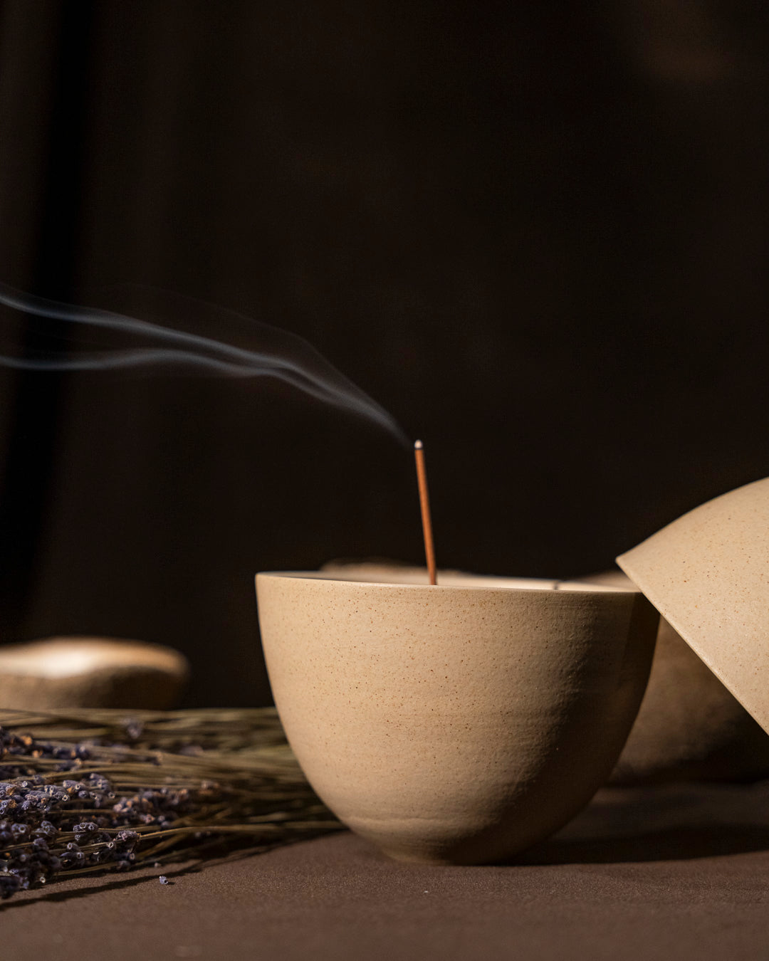 Hyacinth Incense Diffuser