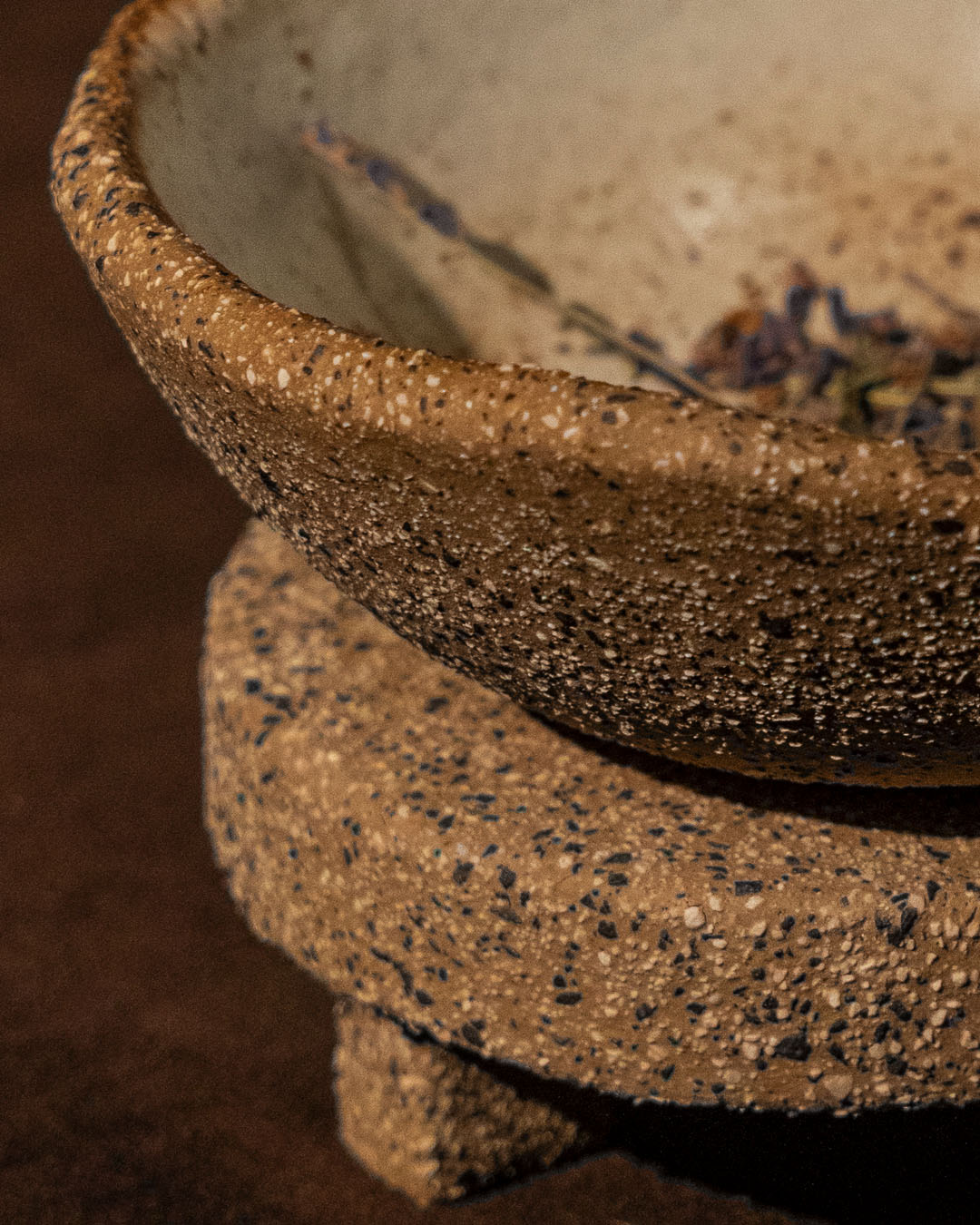 Sediment Small Accent Bowl