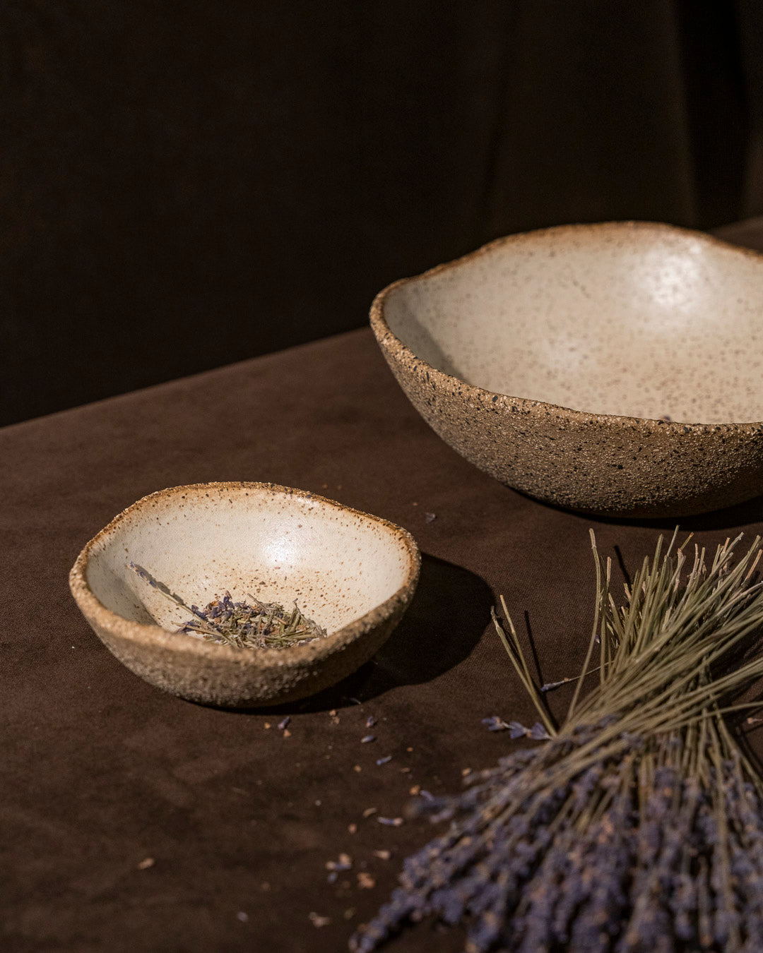 Sediment Small Accent Bowl