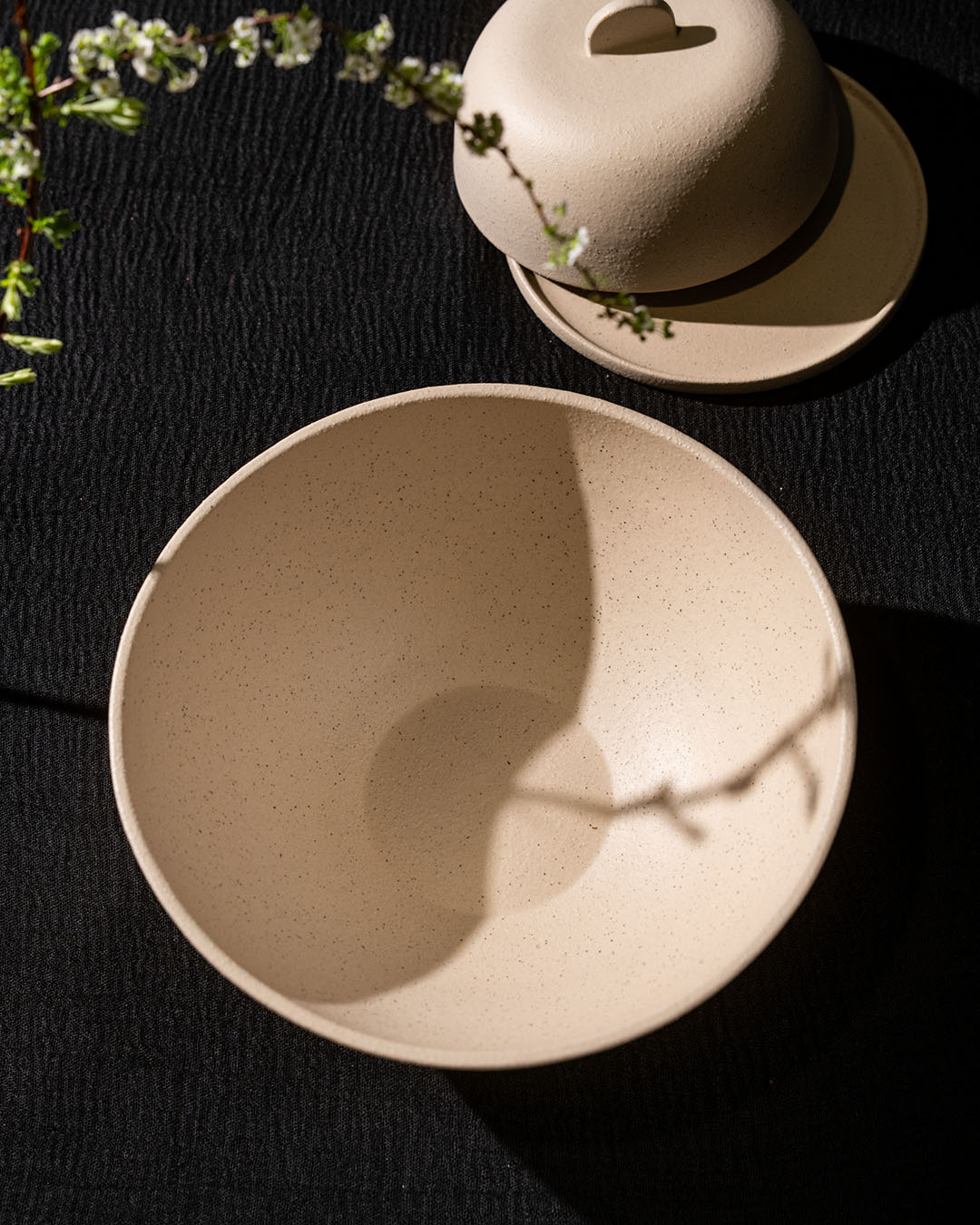 Madagascar Serving Bowl