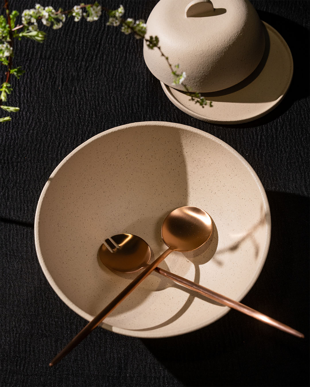 Madagascar Serving Bowl