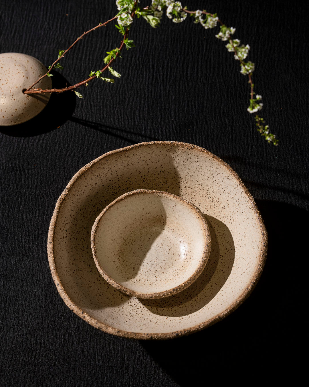Sediment Accent Bowl Set